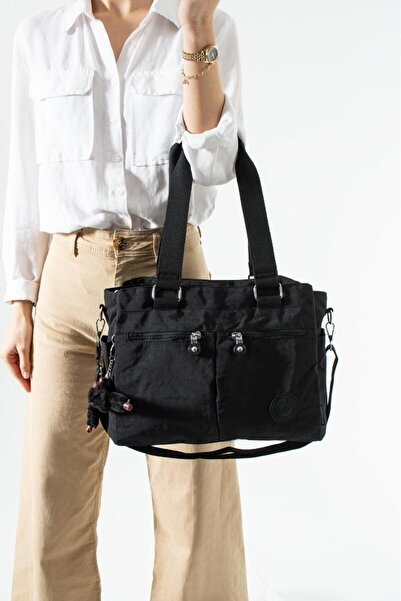 Baginn Γυναικεία τσάντα ώμου Klinkır με πολλές τσέπες, ελαφρύ υδατοαπωθητικό ...