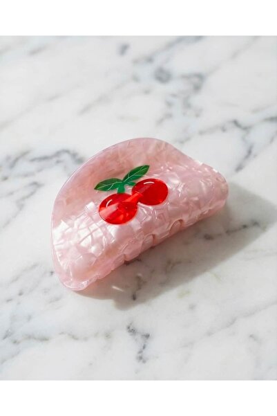 Portakal Esintisi Κούμπωμα με μοτίβο φρούτων και σχέδιο κόκαλου