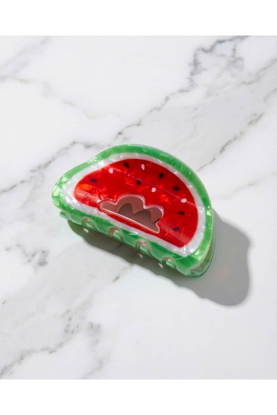 Portakal Esintisi Κούμπωμα με μοτίβο καρπούζι και φρουτώδη σχέδια