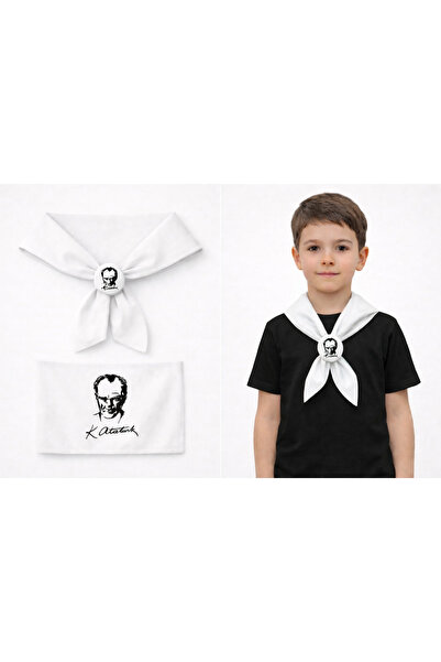 Monkabox Children's Scarf April 23 October 29 November 10