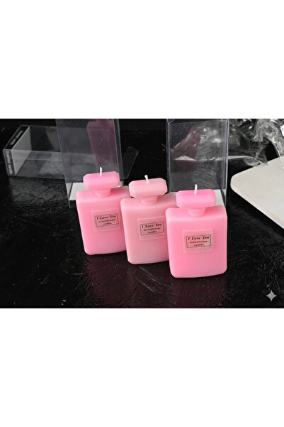 ceneric 12-Piece Perfume-Shaped Candles