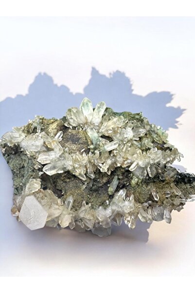 The Magıc of Healıng Kristal Kuvars Jeot Kaya 1.8kg