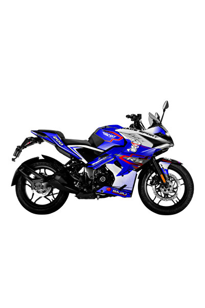 RR Graphic BAJAJ PULSAR RS200 GRAFİK STİCKER KİT