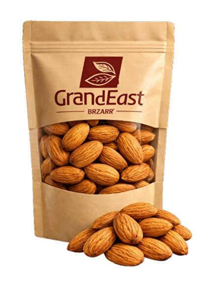 GRAND EAST BAZAAR KAVRULMUŞ BADEM İÇİ 200 GR
