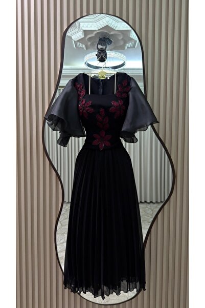 leen fashion فستان قصير