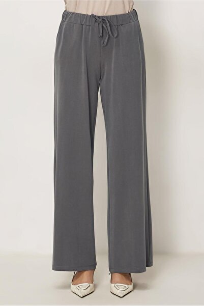 Alvina Modal Wide-Leg Pants 70973