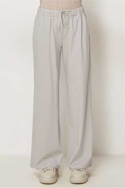 Alvina Modal Wide-Leg Pants 70973