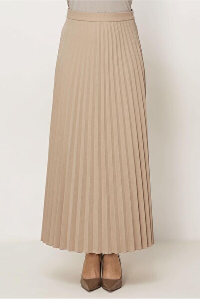 Alvina Pilized Skirt 60755