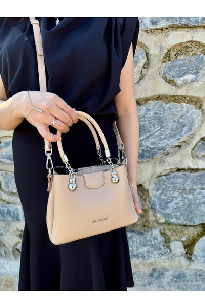 Just Polo Women's Cross Strap Stylish and Luxurious Design Mini Hand & Should...