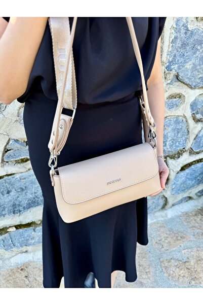 Just Polo Women's New Season Cross-Strap Stylish Hand and Shoulder Bag Suitab...