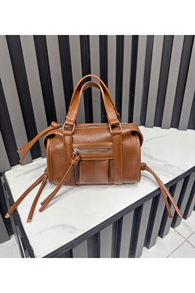 KIRASE Modern Design Multi-Compartment Stylish Baguette Hand and Shoulder Bag...