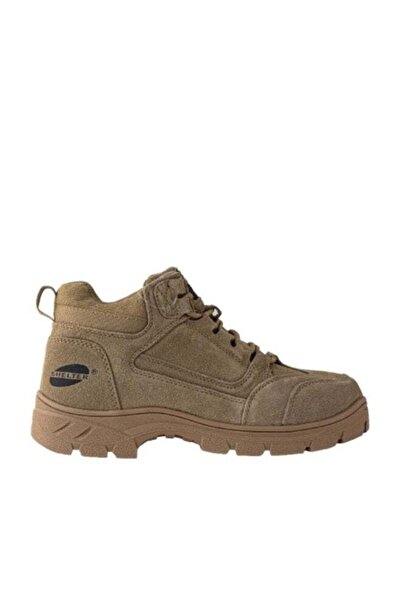 Shelter Industrial Safety Shoes Sh326 - Sandy