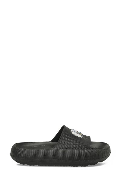 Polaris 409140.Z6FX Μαύρα γυναικεία παπούτσια θαλάσσης