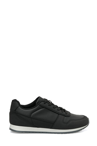Torex Jett Black Men's Sports Shoes