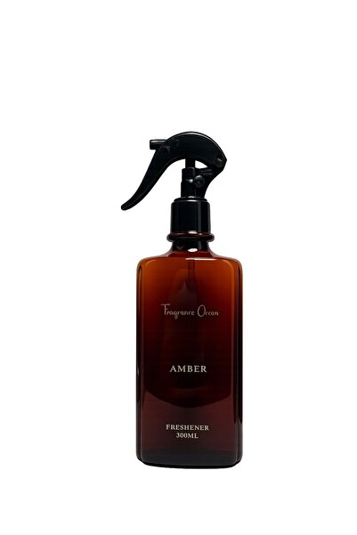 Fragranceocean مرش عنبر