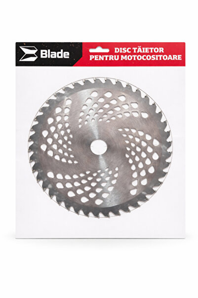 Blade 40T Vidia Μικρή Λάμα Αλυσοπρίονου – 230 x 25.4 χιλ., Σκληρός Χάλυβας, Α...
