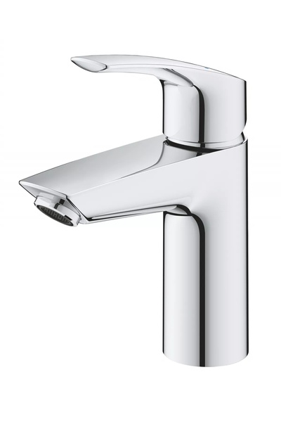 Grohe Eurosmart 23922003 μπαταρία νιπτήρα, μέγεθος S, 169 χιλ., βαλβίδα, μονο...