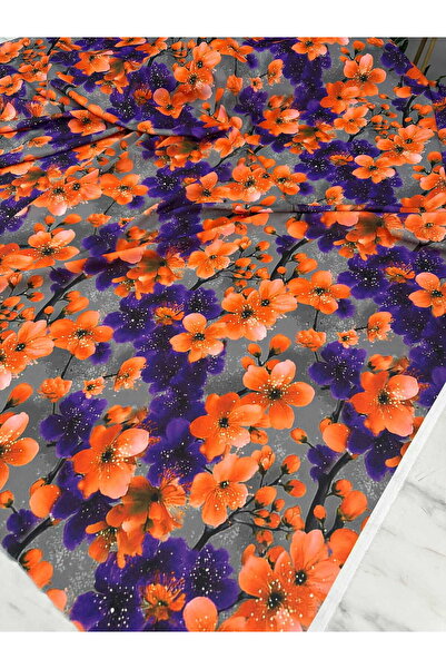ipekkumaş Ferucci Lycra Crepe Fabric Our Product Is Sold by the Piece 1 Piece...