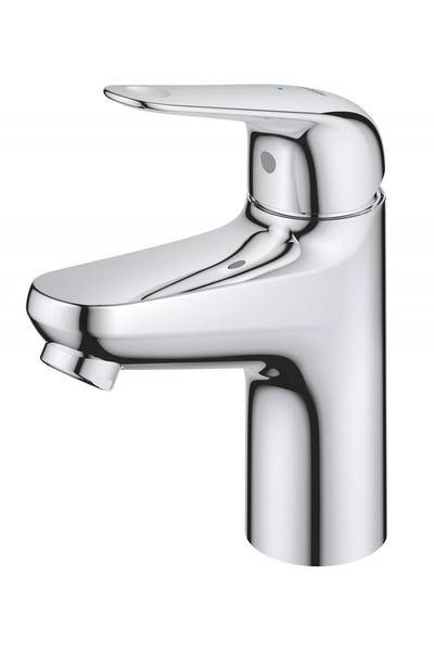 Grohe Μπαταρία νιπτήρα Swift 24323001, μέγεθος S, 167 χιλ., ψυχρό νερό, βαλβί...