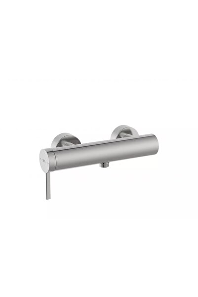 Roca Ona A5A219ESM0 μπαταρία ντους, επίτοιχη, με αεριστήρα, μονομοχλική, ματ,...