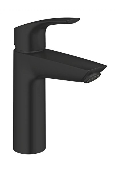 Grohe Eurosmart 233242433 μπαταρία νιπτήρα, μέγεθος M, 195 χιλ., Μαύρο ματ