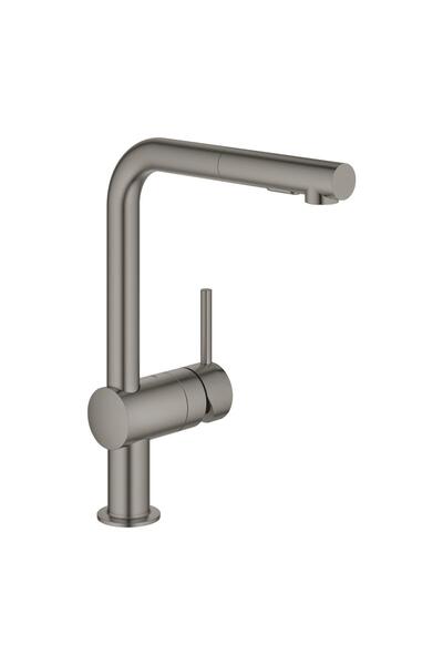 Grohe Baterie spalator cu monocomanda Minta 30274AL0, 1/2, Crom