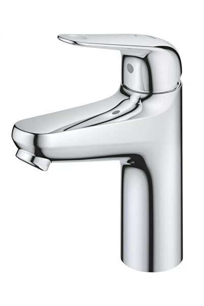 Grohe Μπαταρία νιπτήρα Swift 24329001, μέγεθος Μ, 179 χιλ., ψυχρό νερό, βαλβί...