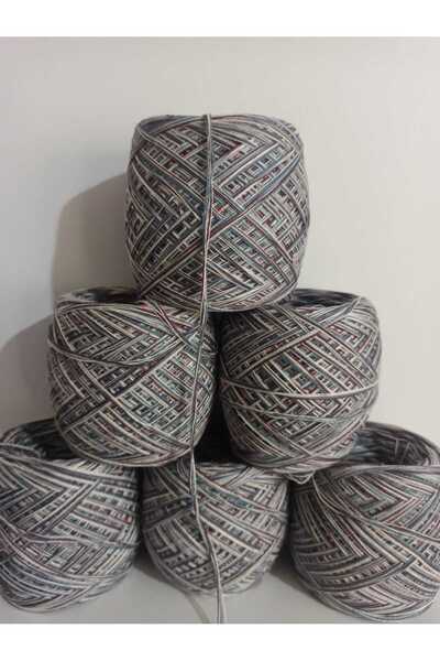 İPEK YÜN İPLİK DÜNYASI Νήμα πλεξίματος από οργανικό βαμβάκι βισκόζης (για βελ...