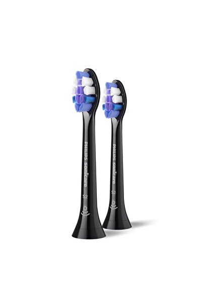 Philips Sonicare Sensitive HX6052/88 ανταλλακτικά, συσκευασία 2 κεφαλών βούρτ...