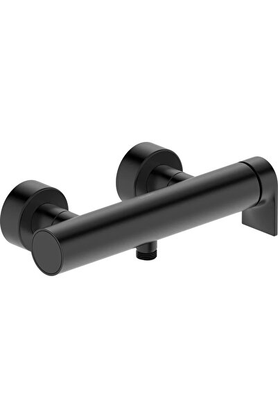 Duravit Μπαταρία ντους Tulum TU4230000046, επίτοιχη, μονομοχλική, με κεραμικό...