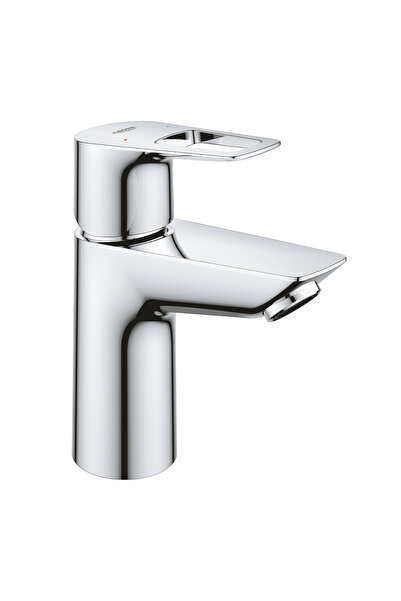Grohe Bauloop 23337001 μπαταρία νιπτήρα, 3/8, μέγεθος S, μονομοχλική, Χρωμέ