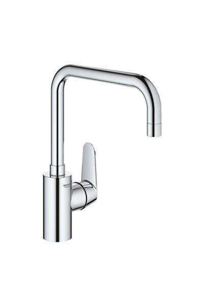 Grohe Eurodisc Cosmopolitan βρύση κουζίνας 32259003, μονομοχλική, περιστρεφόμ...