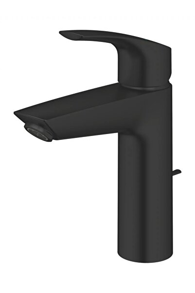 Grohe Eurosmart 233222433 μπαταρία νιπτήρα, μέγεθος M, 195 χιλ., βαλβίδα, Μαύ...