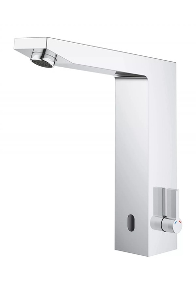 Grohe Eurocube E 6441000 μπαταρία νιπτήρα με αισθητήρα, μέγεθος M, 225 χιλ., ...