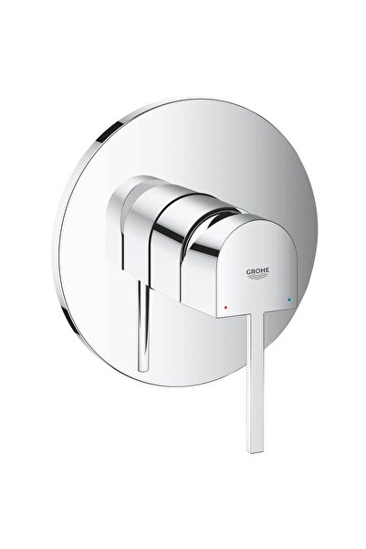 Grohe Μονάδα ελέγχου Plus 24059003, επιτοίχια, μονολεβιέ, 1 έξοδος, απαιτείτα...