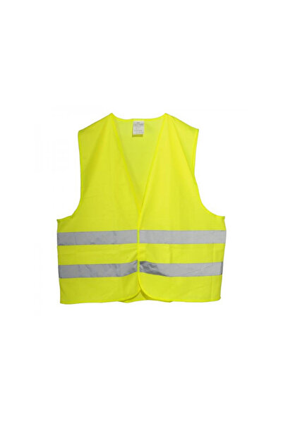 OEM Fluorescent yellow reflective vest