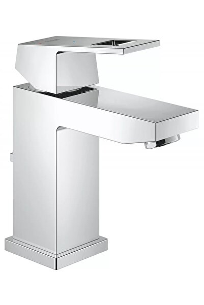 Grohe Eurocube 2339000E μπαταρία νιπτήρα, μέγεθος S, 157 χιλ., κρύο νερό, βαλ...