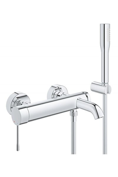 Grohe Σετ κλειδιών μπαταρίας Cada Essence 25249001, 1/2 ίντσα, εκτροπέας, σετ...