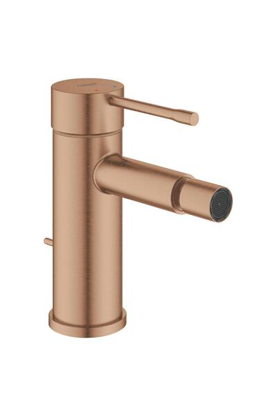 Grohe Essence 32935DL1 μπαταρία μπιντέ, μονολεβιέ, μέγεθος S, Ματ Χάλκινο (Βο...