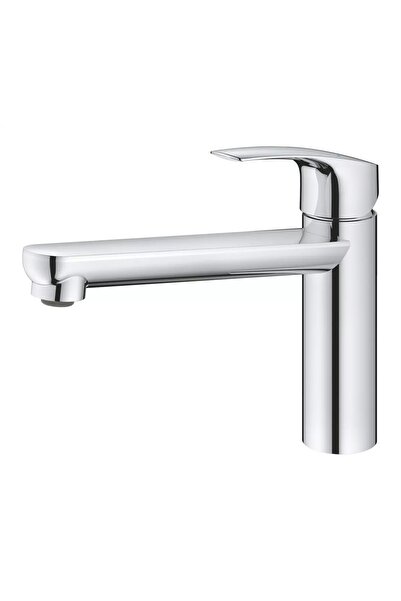 Grohe Eurosmart 30463000 βρύση κουζίνας, μεσαία, τύπου L, μονομοχλική, χρωμέ