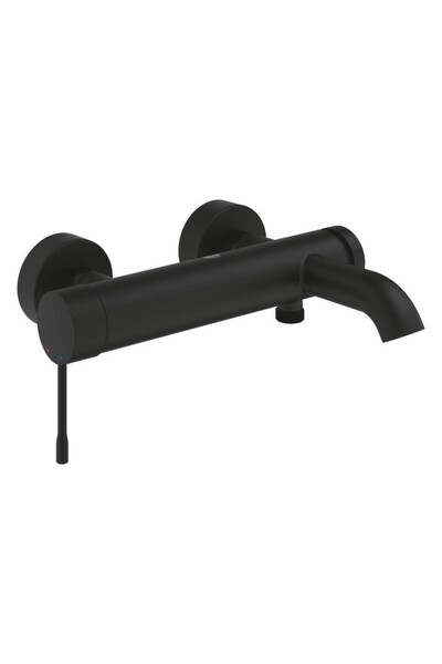 Grohe Essence 25250KF1 βρύση μπανιέρας, 1/2 ίντσα, επίτοιχη, μονομοχλική, με ...