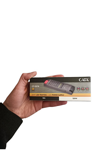 MARKALAR KARMASI Cta Premium Seri 12v 10a 120w Trafo