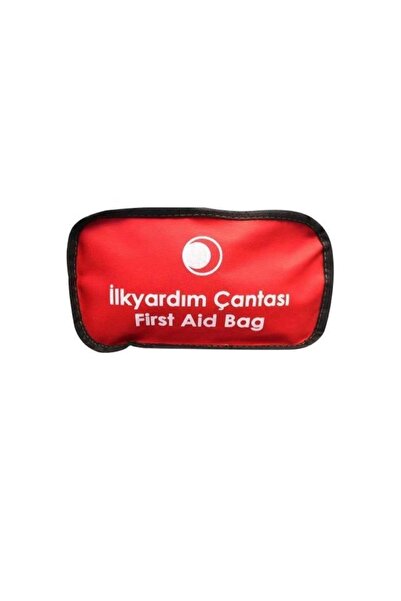 Kızılay İlk Yardım Çantası Araç Ev İş Yeri Acil Müdahale Çantası İlk Yardım Seti
