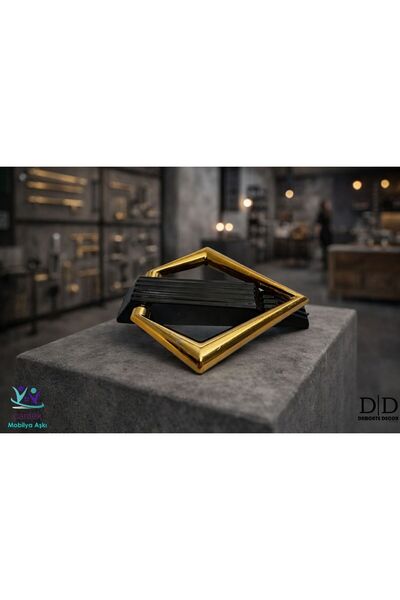 cantek dizayn MİLANO SARKAÇ ÜÇGEN DOLAP,ÇEKMECE,32MM PLASTİK MOBİLYA KULBU (A...