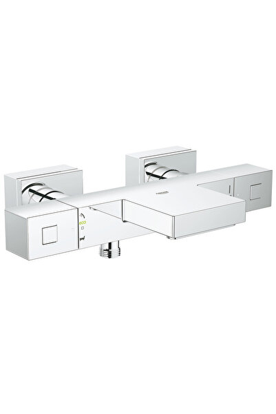 Grohe Μπαταρία καζανακίου Grohtherm Cube 34508000, 1/2 ίντσα, θερμοστάτης, δι...