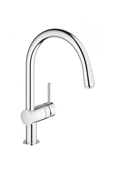 Grohe Βρύση κουζίνας Minta II 32918000, στόμιο, περιοριστής ροής, προστασία α...