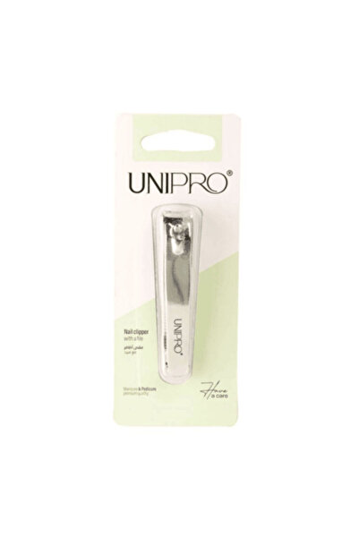 unipro مقص أظافر مع مبرد أظافر