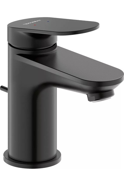 Duravit Wave WA1010001046 μπαταρία νιπτήρα, μονομοχλική, 137 χιλ., βαλβίδα, Μ...