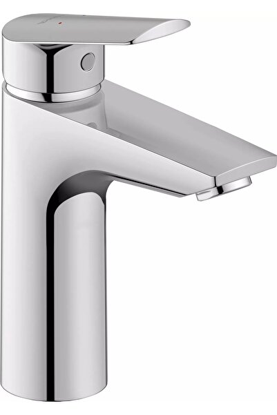 Duravit Μπαταρία νιπτήρα DuraStyle N11020002010, M, κεραμική μηχανική, μονομο...