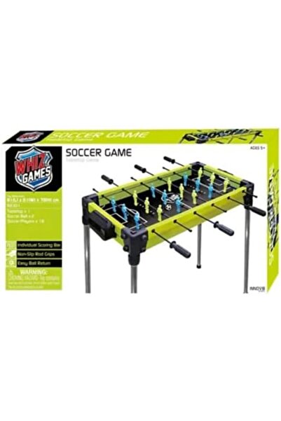 Colorland Wooden Football Table 2993-1/2244-1